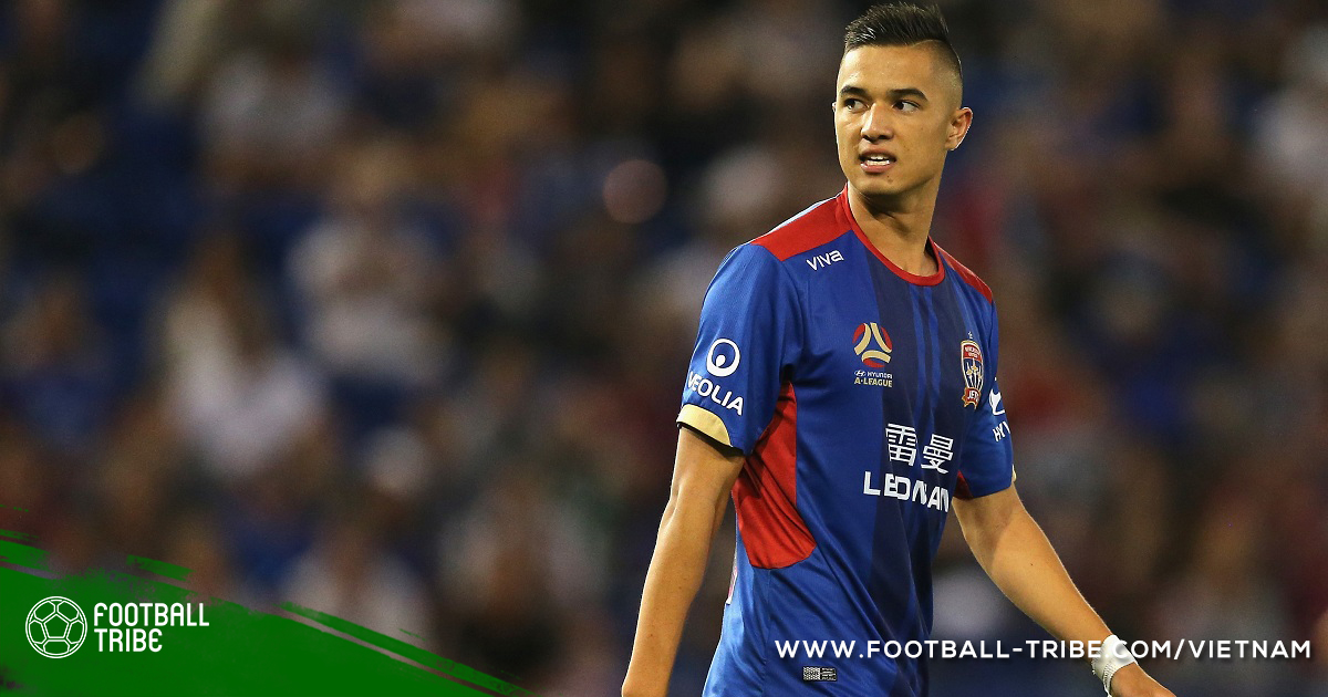U23 Australia, U23 Việt Nam, bóng đá, tin hot bong đá, tin bóng đá nổi bật, điểm tin bóng đá, bóng đá, tin tức