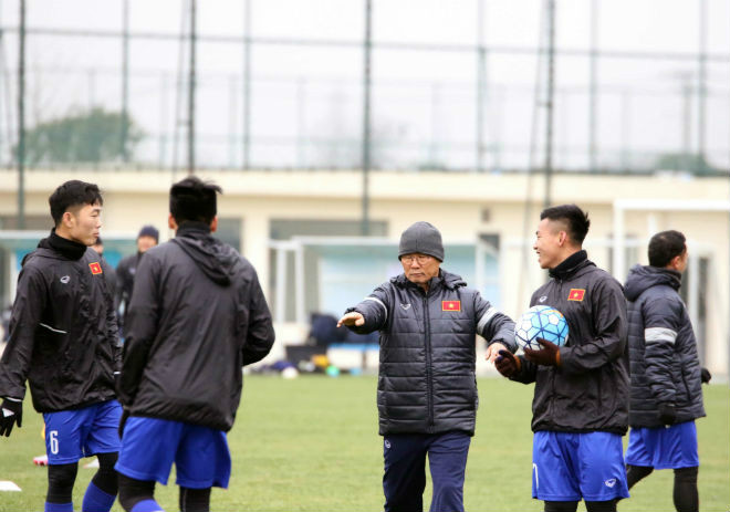 Park hang seo, báo trung quốc, U23 Việt Nam, U23 Hàn Quốc, U23 châu á 2018, lịch thi đấu U23 châu á 2018, ket qua U23 châu á 2018