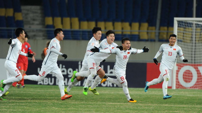 U23 Việt Nam 1-2 U23 Hàn Quốc, U23 châu Á 2018, u23 việt nam, u23 hàn quốc, u23 Australia, bóng đá, paark hang seo