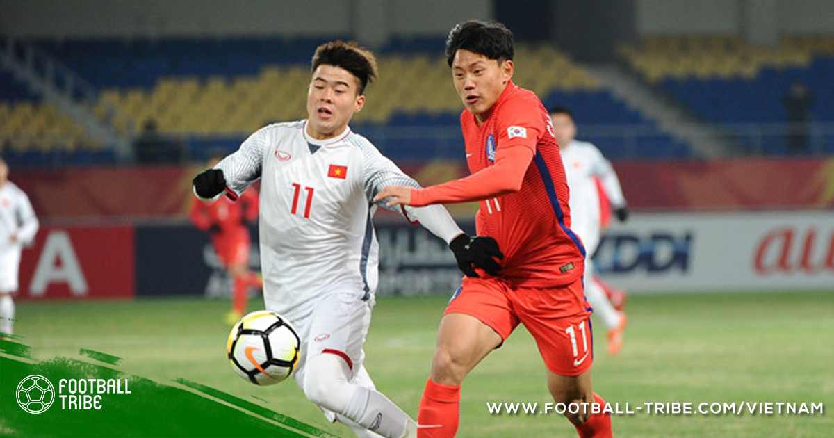tin hot u23 châu á 2018, truyền thông thái lan, U23 châu Á 2018, u23 việt nam, u23 hàn quốc, u23 Australia, bóng đá, paark hang seo