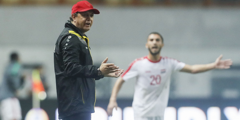 U23 Syria vs U23 Việt Nam, U23 châu Á 2018, u23 việt nam, u23 hàn quốc, u23 Australia, bóng đá, paark hang seo