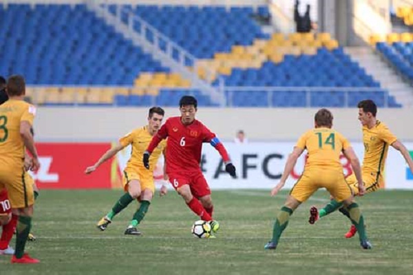 Truyền thông Thái Lan, Bóng đá, u23 Việt Nam, U23 châu Á 2018, u23 việt nam, u23 hàn quốc, u23 Australia, bóng đá, paark hang seo