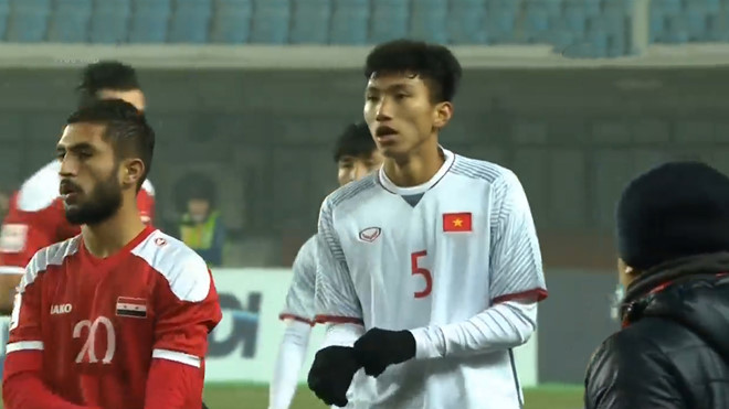 U23 Việt Nam vs U23 Syria, tỷ số U23 Việt Nam vs U23 Syria, kết quả U23 Việt Nam vs U23 Syria, tỷ số trận đấu U23 Việt Nam vs U23 Syria