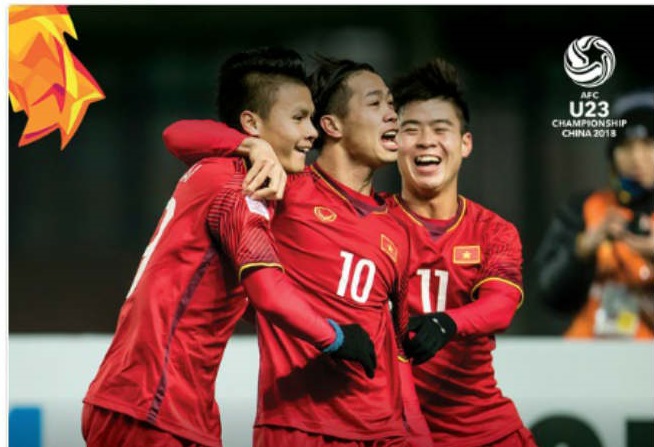 U23 Qatar, Park Hang Seo, U23 châu Á 2018, u23 việt nam, u23 hàn quốc, u23 Australia, bóng đá, paark hang seo