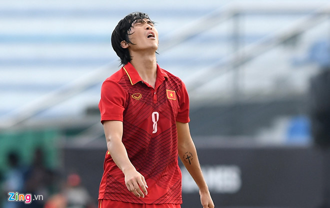 Tuấn ANh, U23 châu Á 2018, u23 việt nam, u23 hàn quốc, u23 Australia, bóng đá, paark hang seo