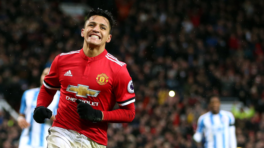 Alexis Sanchez, MU, Man Utd, Ngoại hạng Anh, bóng đá anh, bóng đá, Man Utd thua sốc, NHM đòi sa thải Mourinho