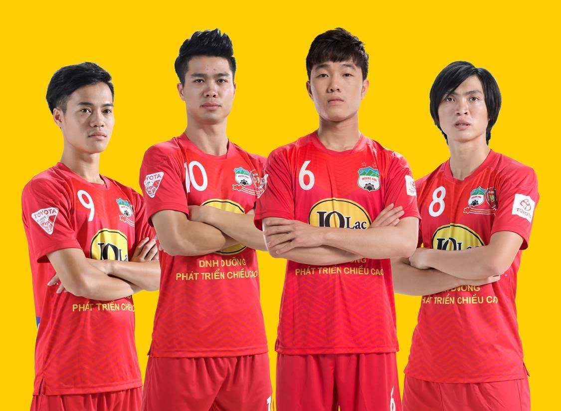 Lương Xuân Trường, HAGL, U23 viet nam, hlv park hang, u23 han quoc, bóng đá, bóng đá Việt Nam, tin tức bóng đá, việt nam,