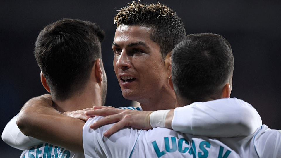 ronaldo, ronaldo lập kỷ lục, ronaldo ghi bàn, real Madrid, Chuyển nhượng Real