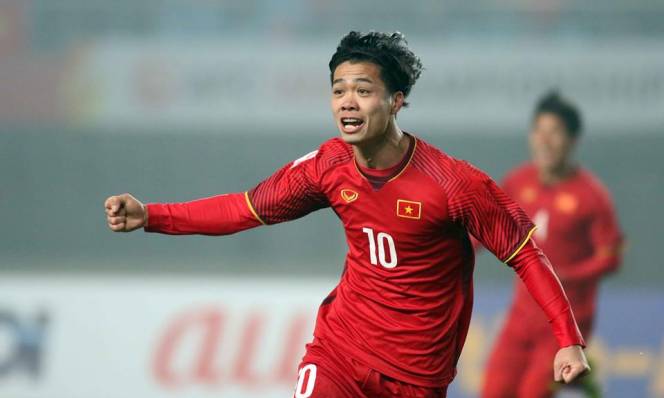Công Phương. bóng đá, bóng đá Việt Nam, Văn Thanh, HAGL, U22 Việt Nam, tin tức bóng đá, bóng đá Việt Nam