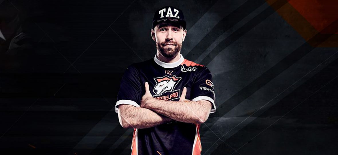 Ở tuổi 32, TaZ vẫn đang thi đấu CS:GO ở môi trường chuyên nghiệp