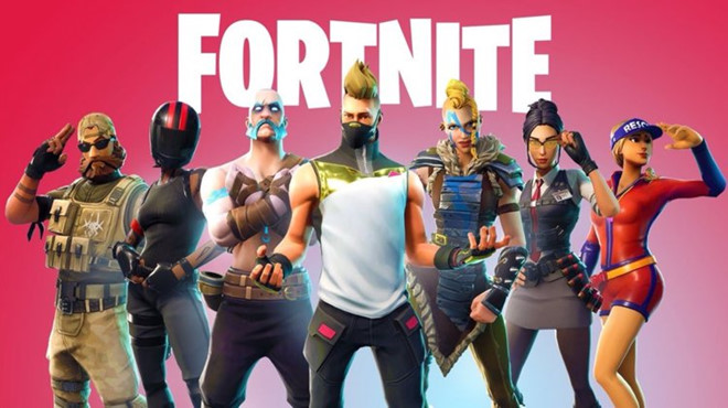 Fortnite là một trong những tựa game có số lượng người chơi đông đảo nhất thế giới