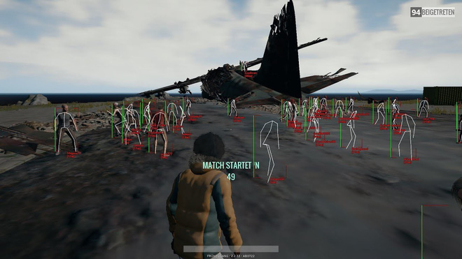 PUBG Hacker