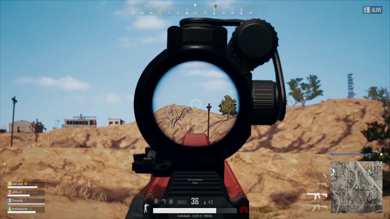 PUBG