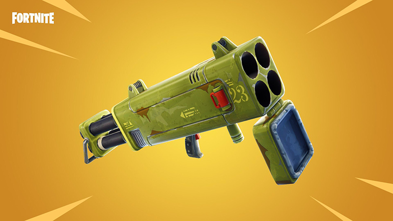 Quad Launcher