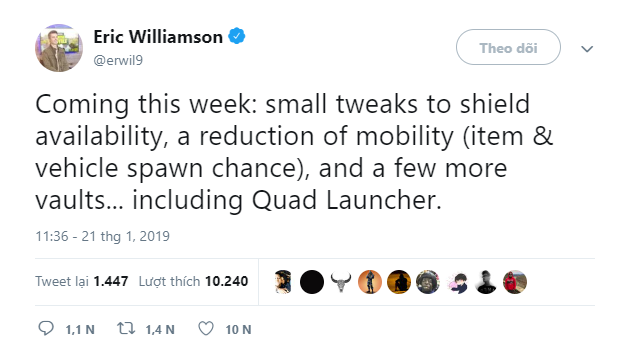 Quad Launcher