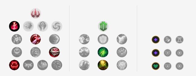 Ngọc Bổ Trợ Aatrox 2