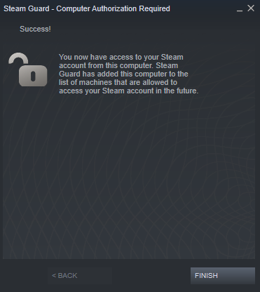 Yêu cầu nhập Steam Guard trước khi đăng nhập