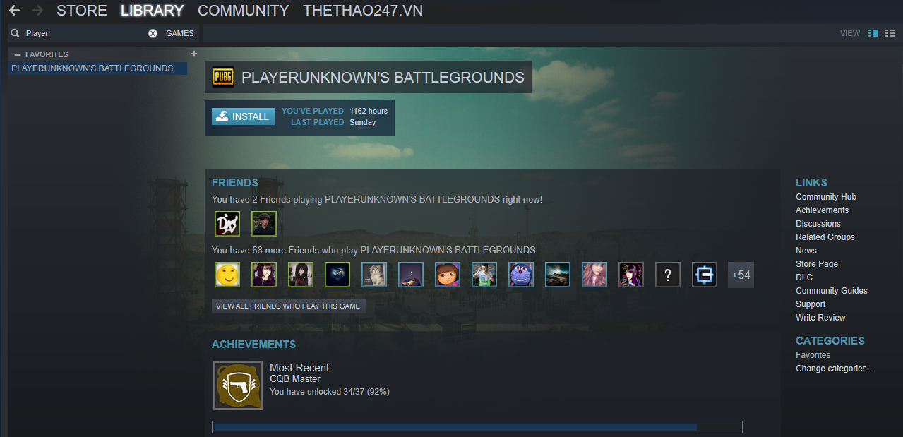 Hướng dẫn tải về Steam