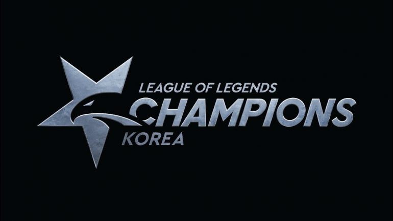 League of Legends Champions Korea