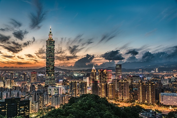 Vòng Chung Kết MSI 2019 được tổ chức tại Đài Loan