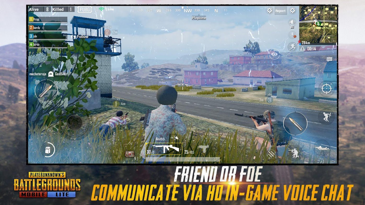 PUBG Lite sẽ sớm đến tay game thủ tại các khu vực khác