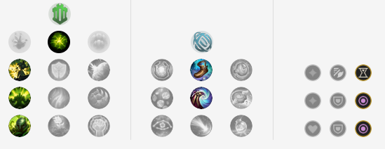 Ngọc Bổ Trợ Braum 2