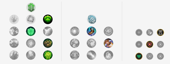Ngọc Bổ Trợ Braum