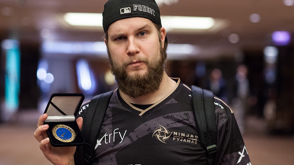 CS:GO, IEM Katowice 2019, NiP, Ninjas in Pyjamas, GeT_RiGhT, f0rest