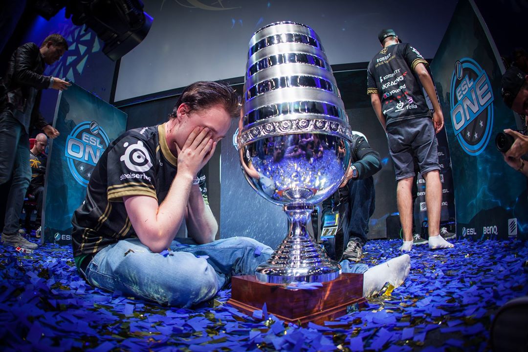 CS:GO, IEM Katowice 2019, NiP, Ninjas in Pyjamas, GeT_RiGhT, f0rest