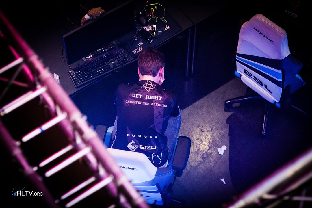 CS:GO, IEM Katowice 2019, NiP, Ninjas in Pyjamas, GeT_RiGhT, f0rest