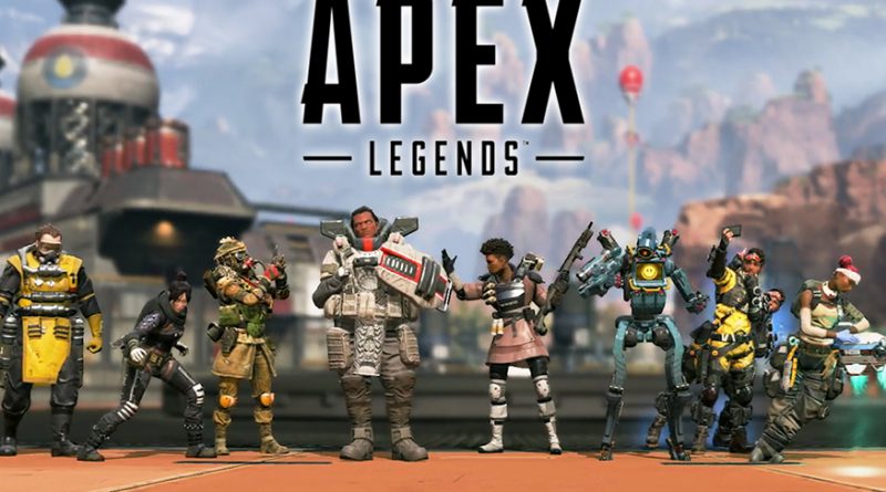 PUBG, Top 10, Deadgame, Dota2 Auto Chess, Apex Legends, Fortnite