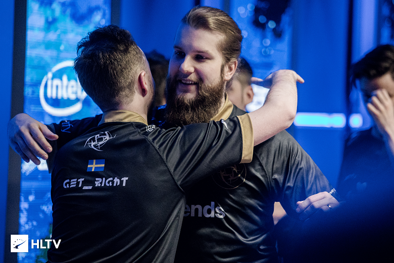 CS:GO, IEM Katowice 2019, IEM Katowice 2019, Legends Stage, Tổng hợp kết quả