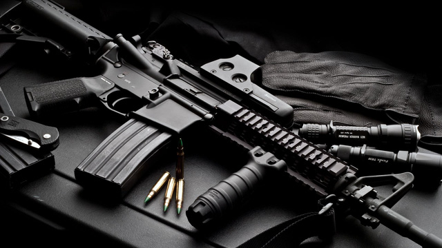 PUBG, Hướng dẫn chơi PUBG, Tìm hiểu PUBG, M416