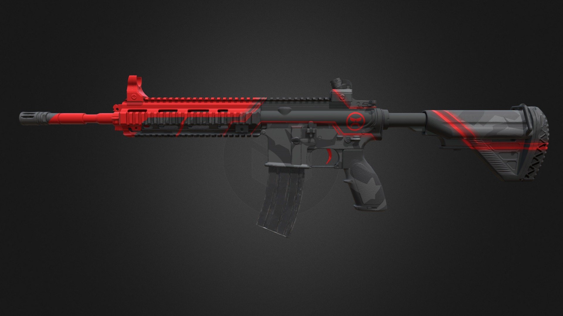 PUBG, Hướng dẫn chơi PUBG, Tìm hiểu PUBG, M416