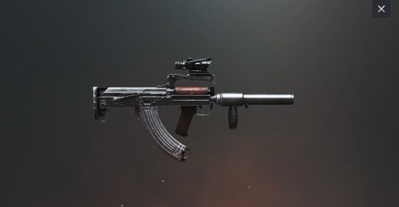 PUBG, Hướng dẫn chơi PUBG, Tìm hiểu PUBG, Groza