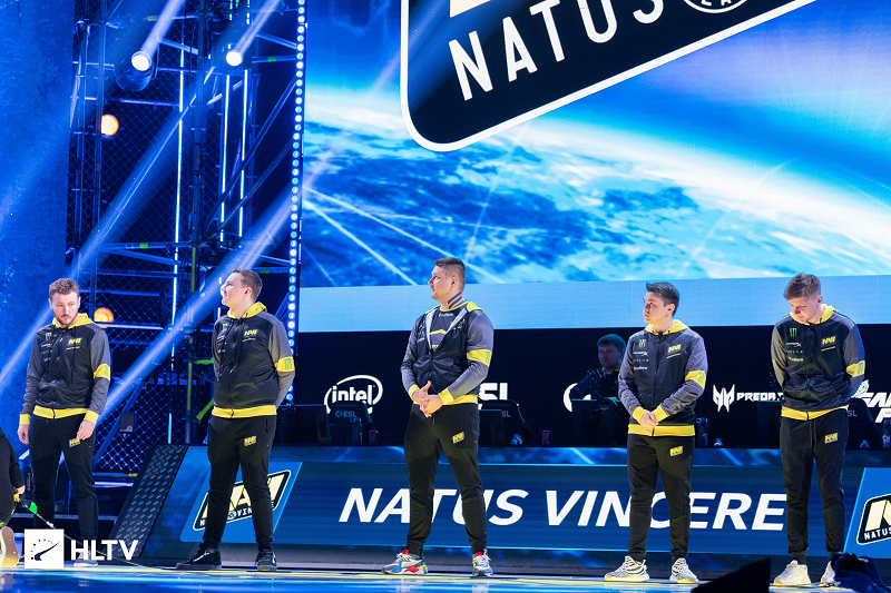 CS:GO, IEM Katowice 2019, IEM Katowice 2019 Playoffs. Na`vi, FaZe Clan, ENCE, Team Liquid