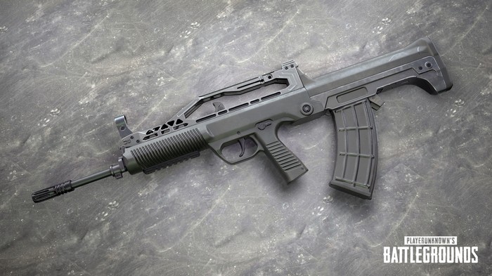 PUBG, Hướng dẫn chơi PUBG, Tìm hiểu PUBG, QBZ95