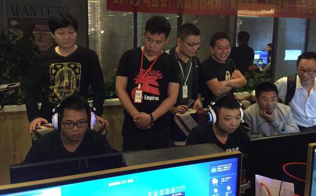 AOE, AOE Việt Nam, AOE Trung Quốc, Giao hữu AOE, AOE Việt Trung 2019