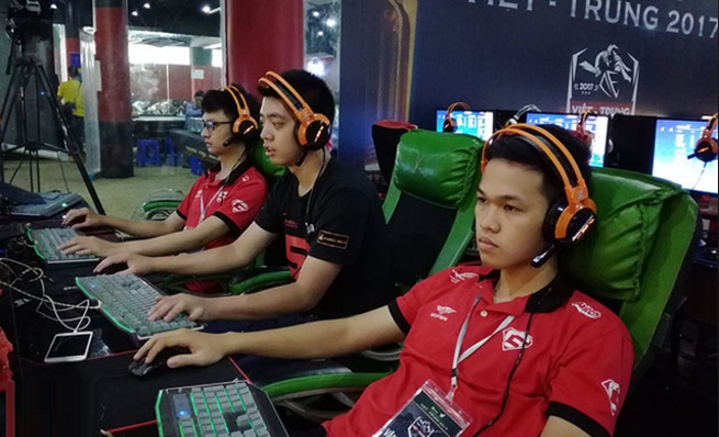 AOE, AOE Việt Nam, AOE Trung Quốc, Giao hữu AOE, AOE Việt Trung 2019