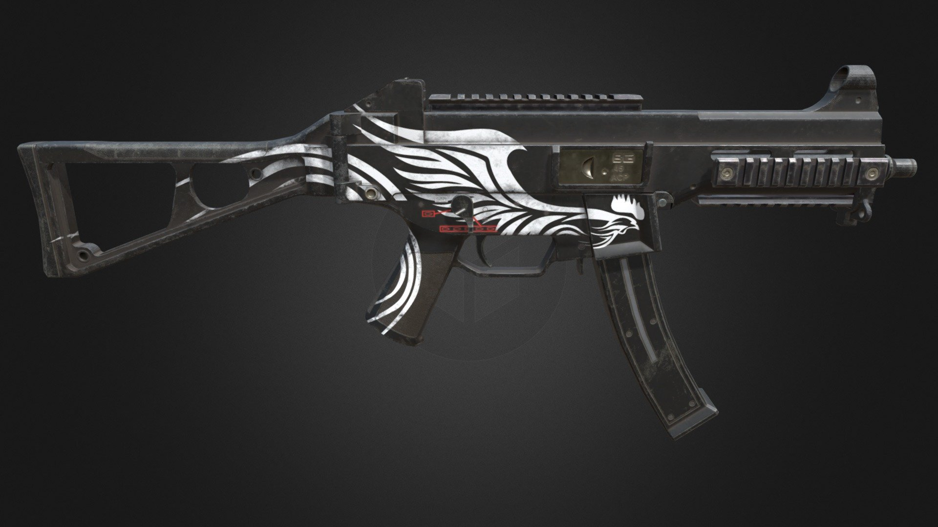 PUBG, Hướng dẫn chơi PUBG, Tìm hiểu PUBG, UMP9