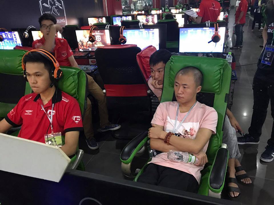 AOE, AOE Việt Nam, AOE Trung Quốc, Giao hữu AOE, AOE Việt Trung 2019