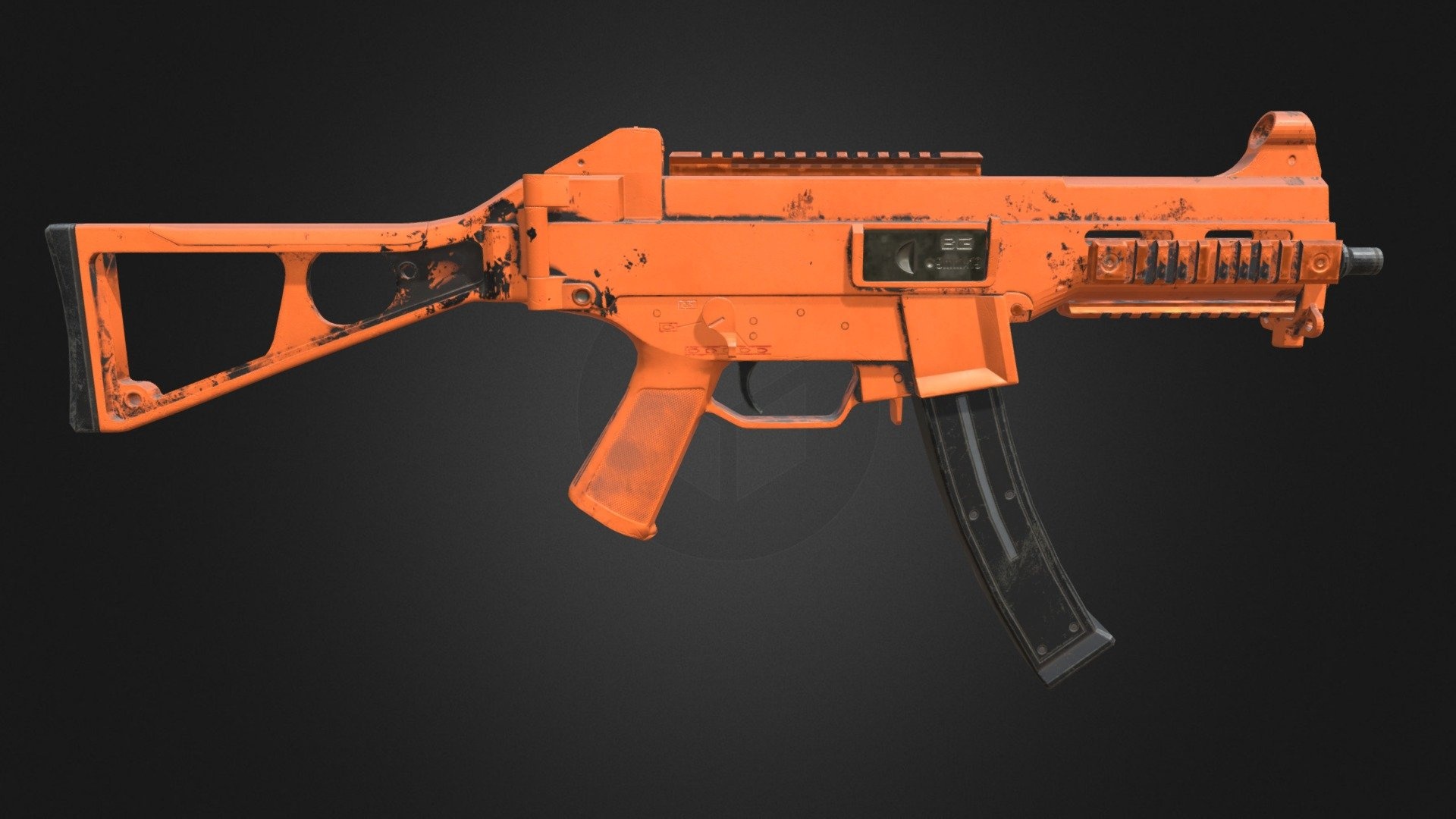 PUBG, Hướng dẫn chơi PUBG, Tìm hiểu PUBG, UMP9