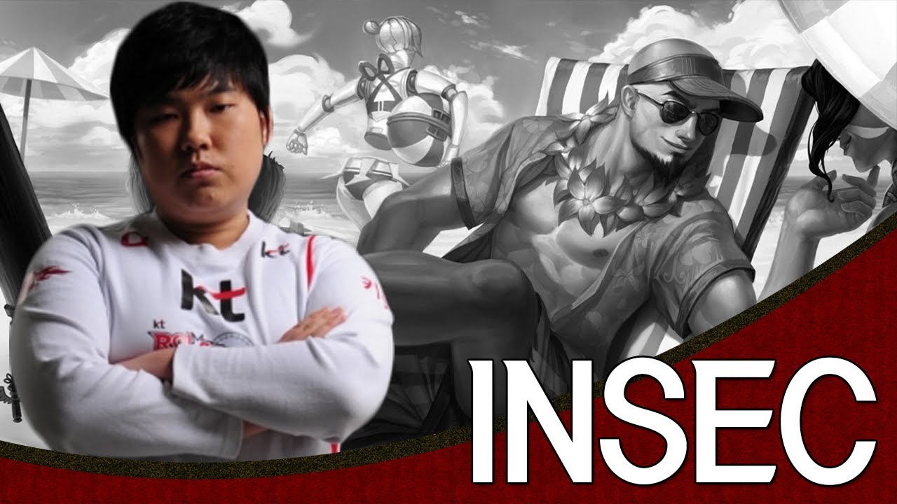 LMHT, inSec, inSec Lee Sin, Giải nghê, inSec giải nghệ