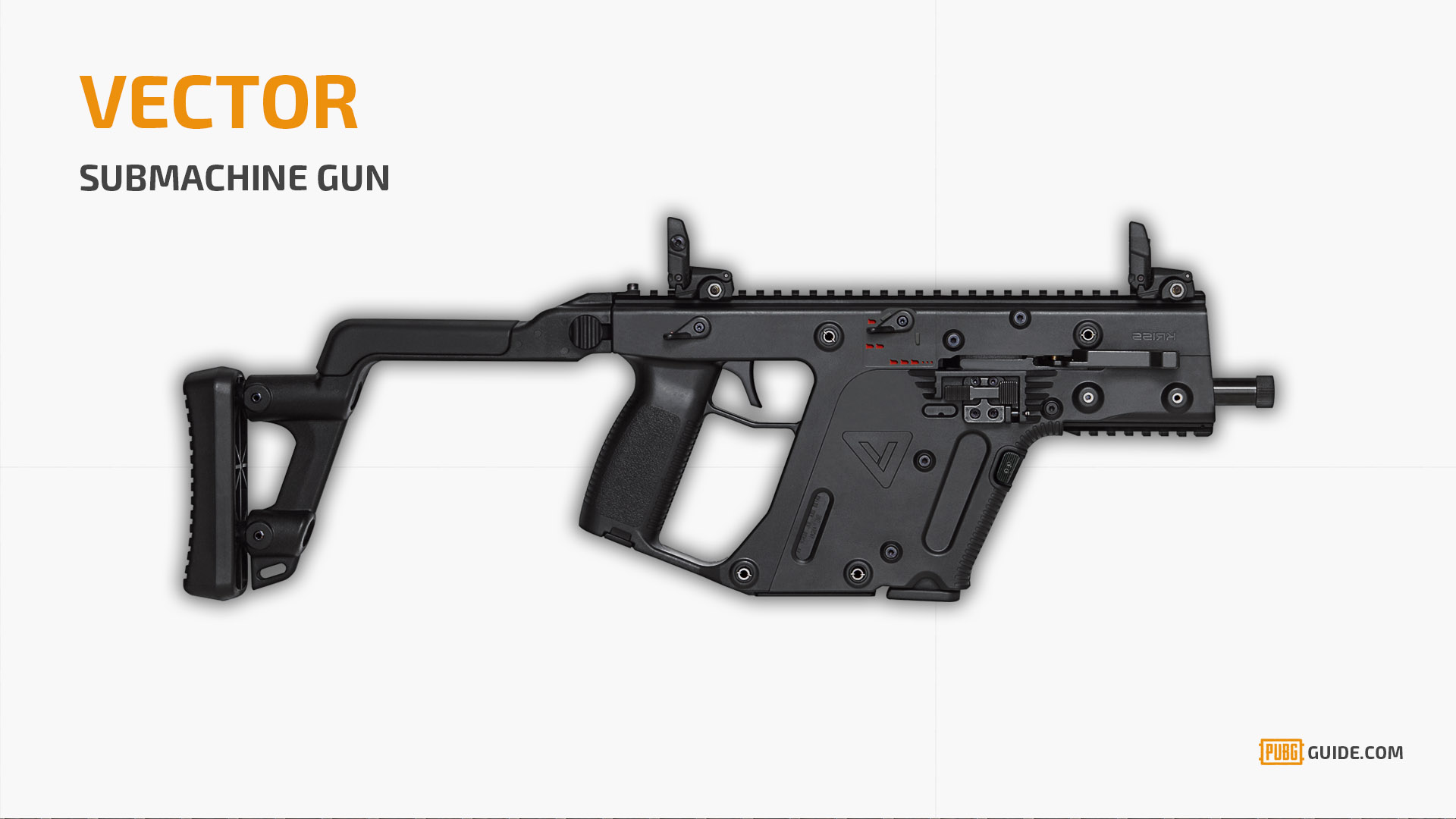 PUBG, Hướng dẫn chơi PUBG, Tìm hiểu PUBG, Vector