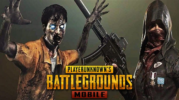 PUBG Mobile, PUBG Mobile Update, Zombie, Zombie Mode