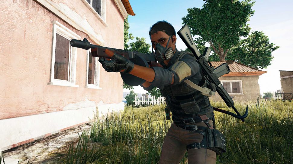 PUBG, Battle Royale, Erangel, Chỉnh sửa map PUBG