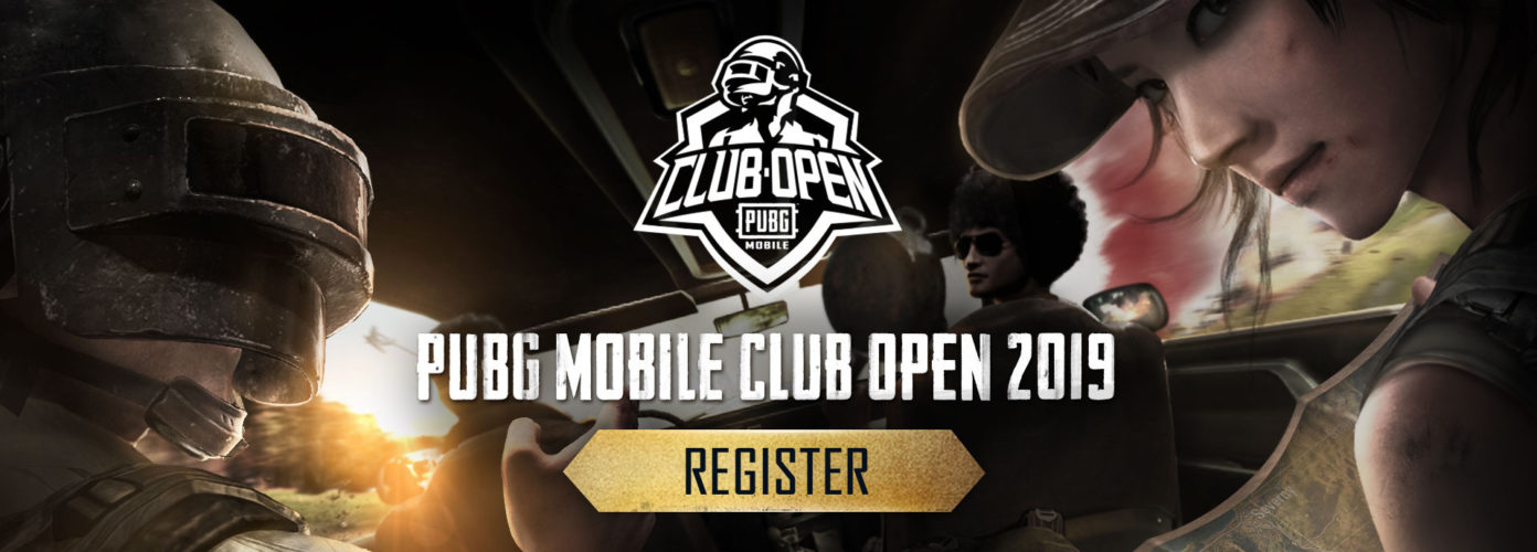 PUBG, PUBGM, PUBG Mobile, Giải đấu PUBG Mobile