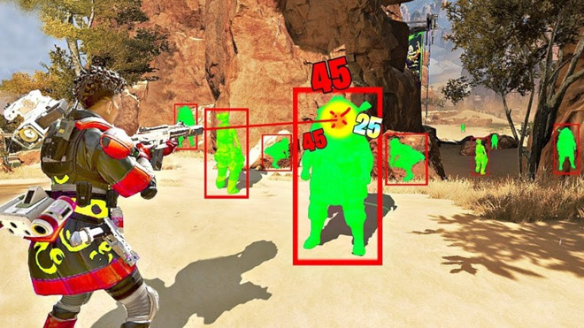 Apex Legends, Respawn Entertainment, Hack Apex Legends, Cheat Apex Legends, Easy-Anti-Cheat