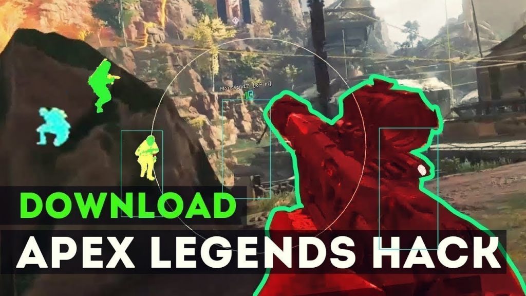 Apex Legends, Respawn Entertainment, Hack Apex Legends, Cheat Apex Legends, Easy-Anti-Cheat