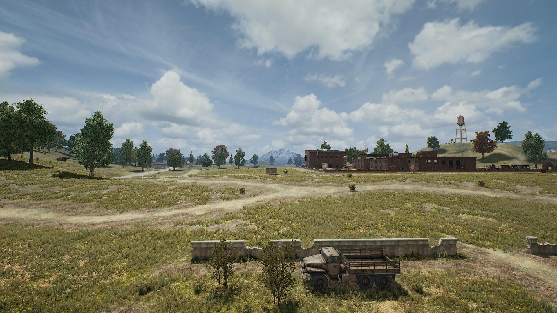 PUBG, Update PUBG, PUBG Corp, Erangel